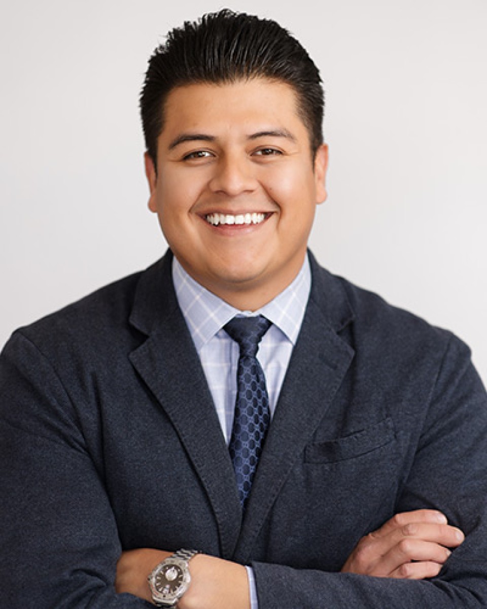 Eric Antunez, personal injury attorney in Tyler TX